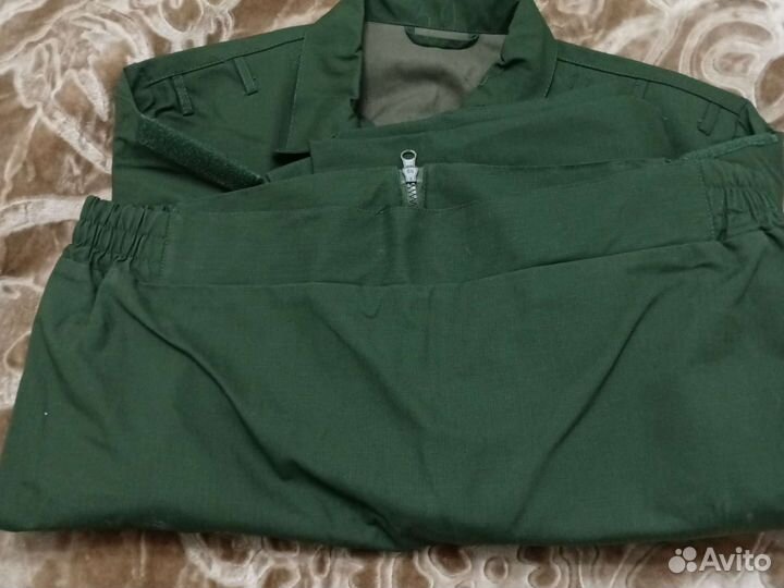 Форма офисная с коротким рукавом