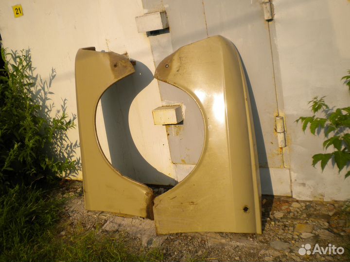 Балка передняя москвич 412