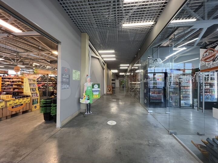 Торговая площадь, 50 м²