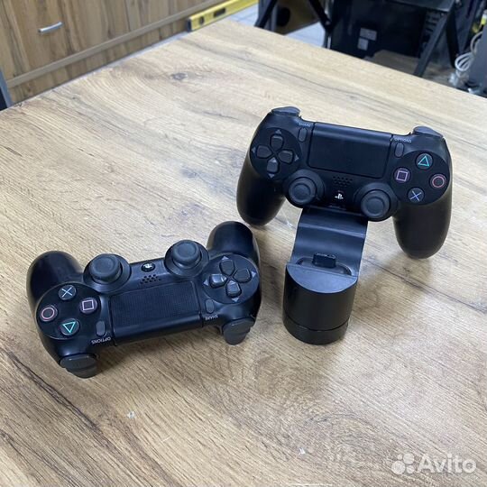 Зарядная станция Dualshock 4 Charging Station