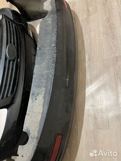 Вампер передный и задный для LADA Priora