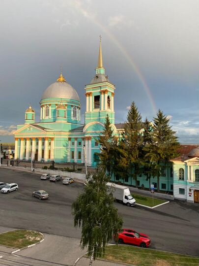 3-к. квартира, 108,5 м², 4/6 эт.