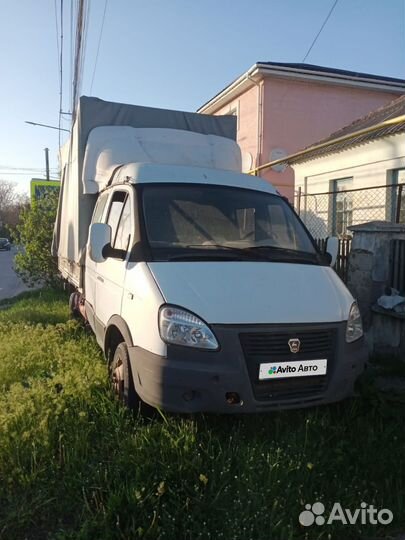ГАЗ ГАЗель 2705 бортовой, 2003
