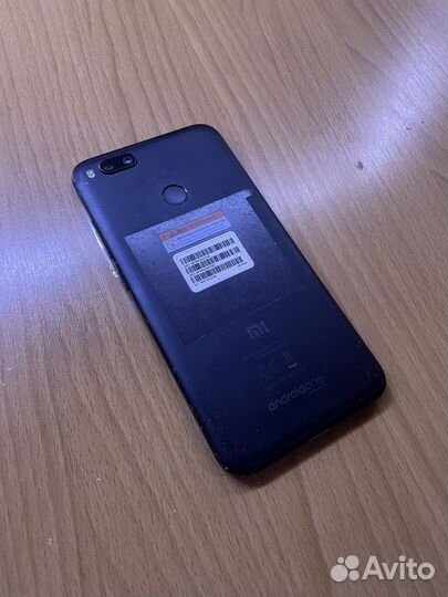 Xiaomi Mi A1 Android One, 4/64 ГБ