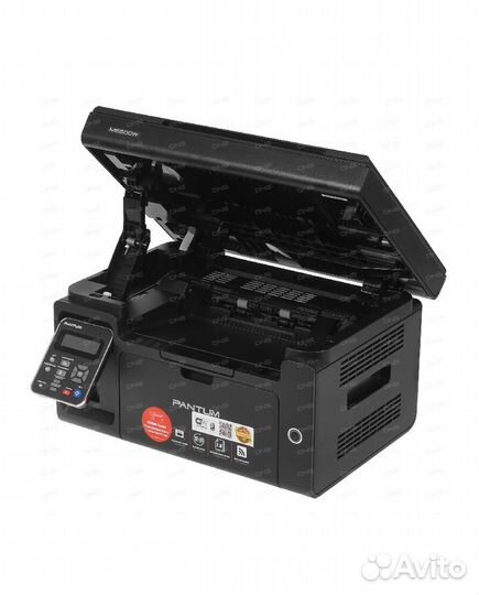 Лазерное мфу pantum m6500w