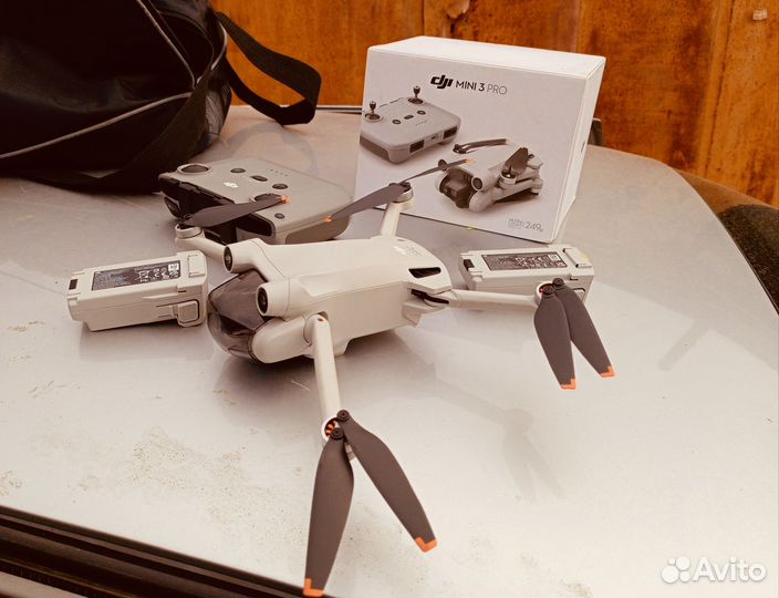 Dji mini 3 pro