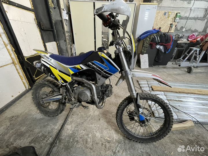 Питбайк Racer crf 125e