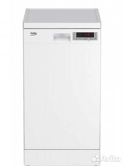 DDS25015W Посудомоечная машина beko