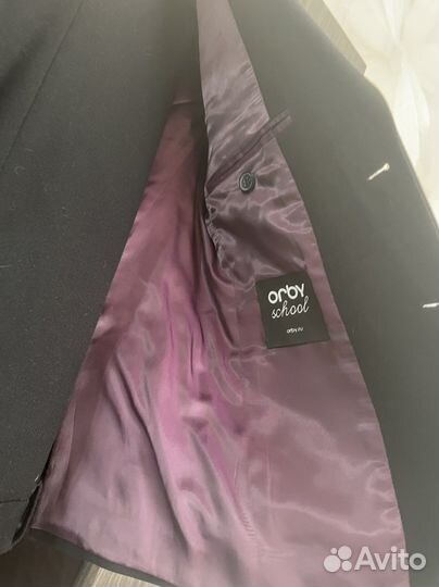 Костюм классический