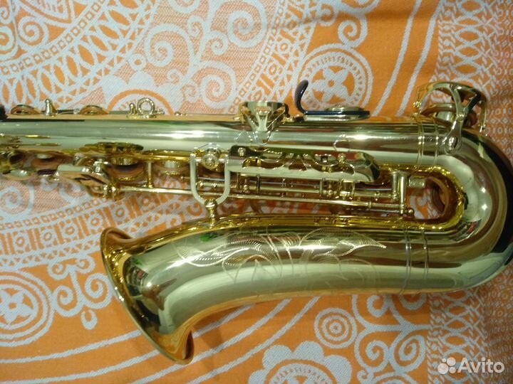 Саксофон альт Yamaha 480