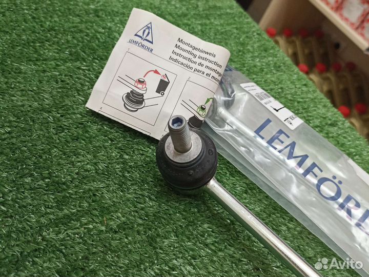 Стойка стабилизатора Volvo XC60 I (2008-2018г)