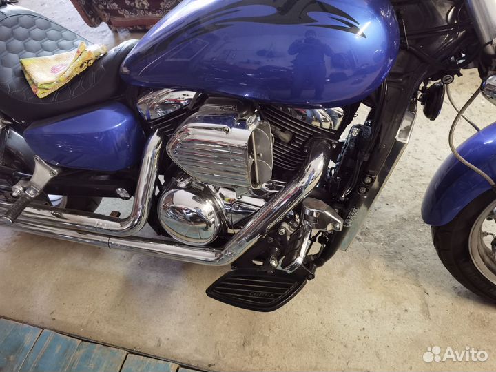 Kawasaki vn 1600 mean streak