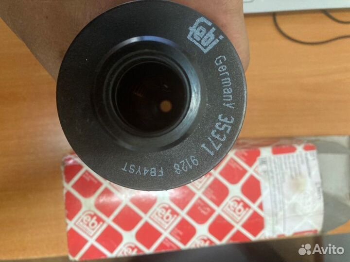 Фильтр топливный Man Tga