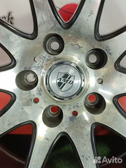 Литые диски R18