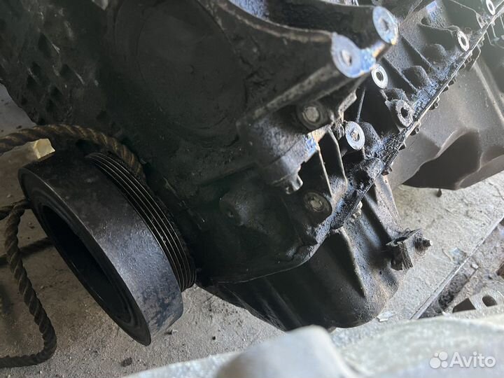 Двигатель bmw n52b30