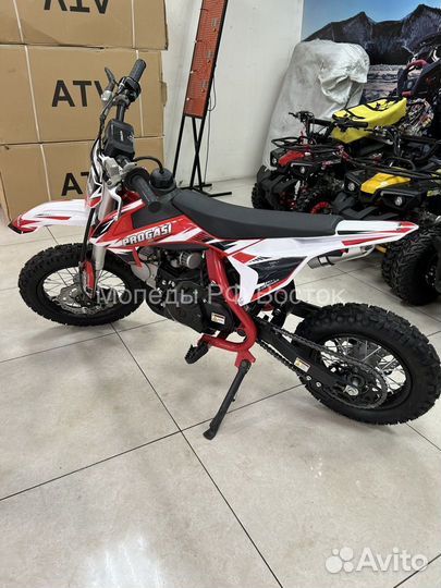 Питбайк Progasi Kids 110 12/10