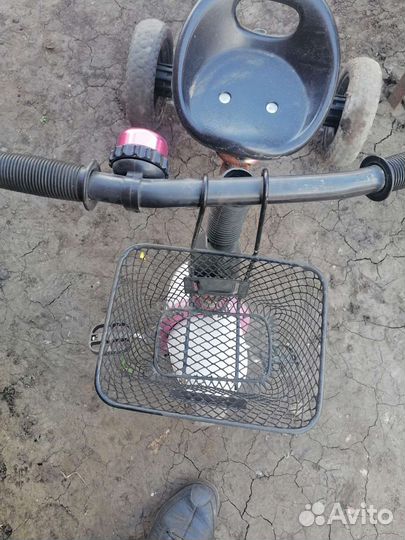 Детский велосипед бу