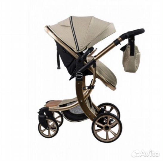 Коляска 2 в 1 farfello Aimile