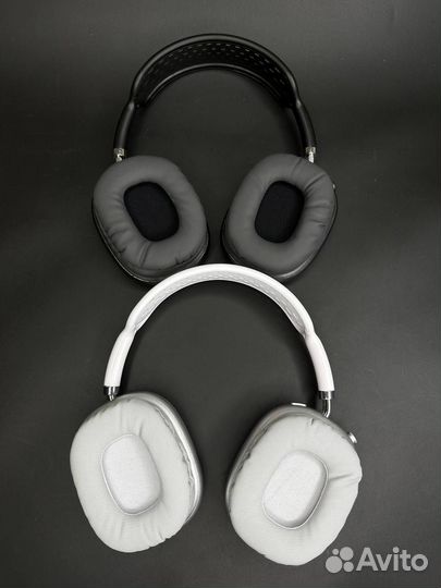 AirPods Max (белый / чёрный )