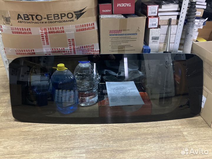 Стекло заднее Daihatsu Move 2014- LA150S LA160S