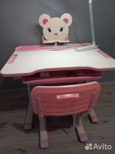 Стол растущий