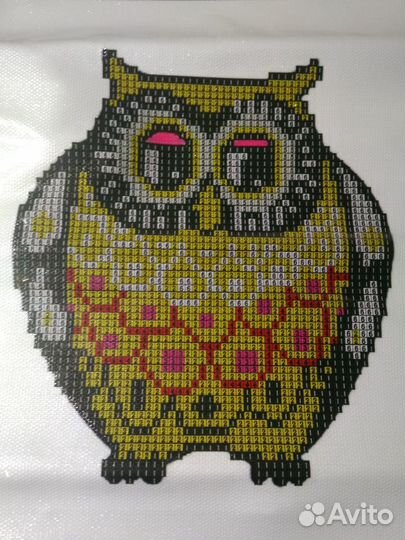 Алмазная мозаика новые наборы