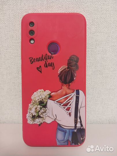 Xiaomi Redmi Note 7, 4/64 ГБ