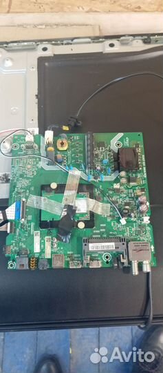 Блок питания для телевизора