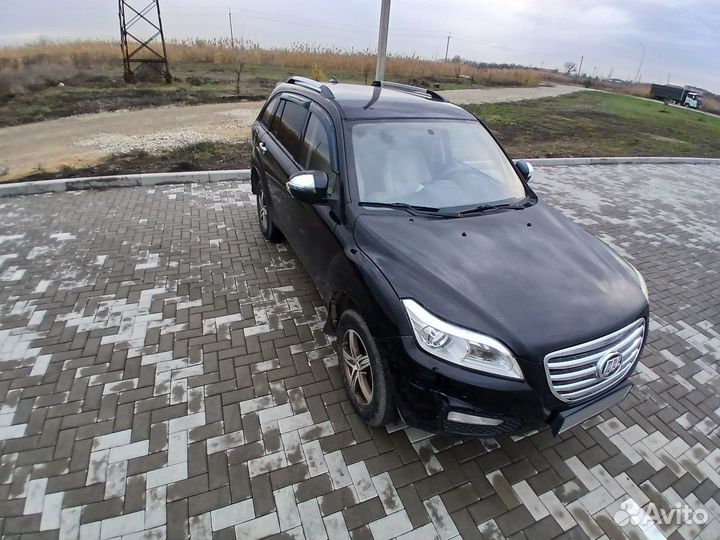 LIFAN X60 1.8 МТ, 2013, 233 000 км