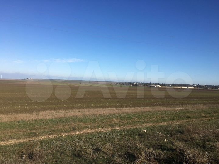 Участок 6,53 га (СНТ, ДНП)