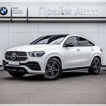 Mercedes-Benz GLE-класс Coupe 2.9 AT, 2020, 54 712 км, с пробегом, цена 8 490 000 руб.