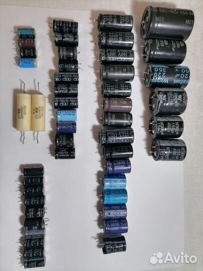 Конденсатор