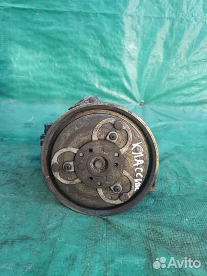 Компрессор кондиционер Nissan Almera Classic 06-13