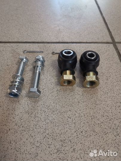 Рулевые наконечники комплект Polaris