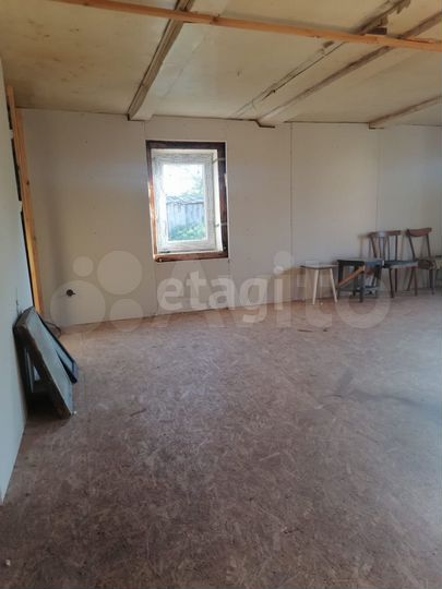 Дом 62 м² на участке 3,6 сот.