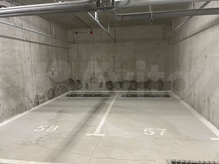 Машиноместо, 26 м²