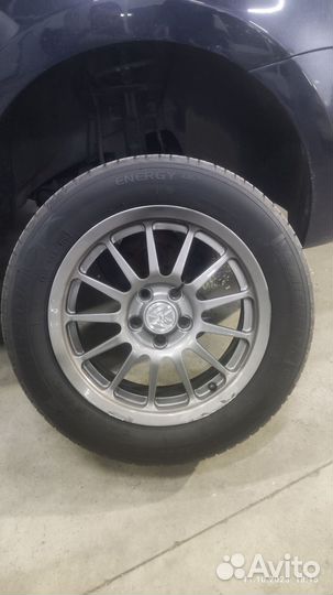 Колеса кованные на polo sedan