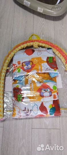 Развивающий коврик