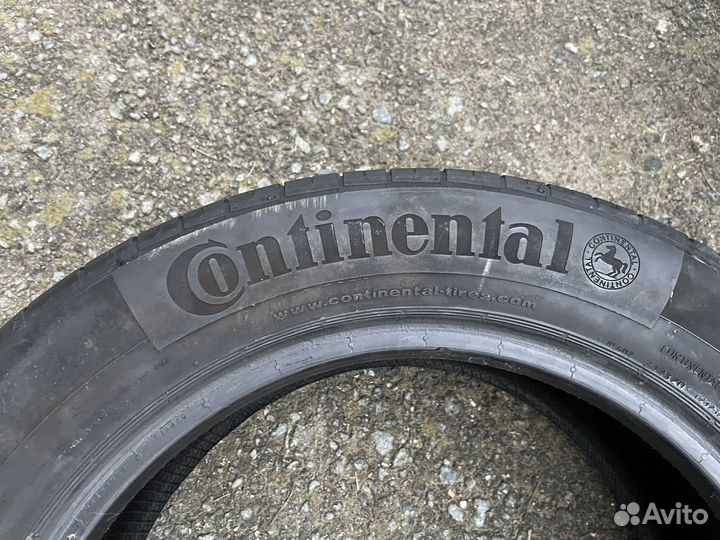 Continental ContiPremiumContact 5 205/55 R16