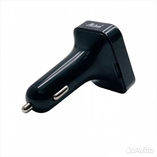 FM Модулятор allison ALS-A195 QC3.0/PD 20W