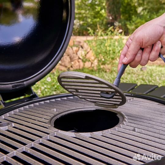 Угольный гриль akorn Kamado Charcoal Grill