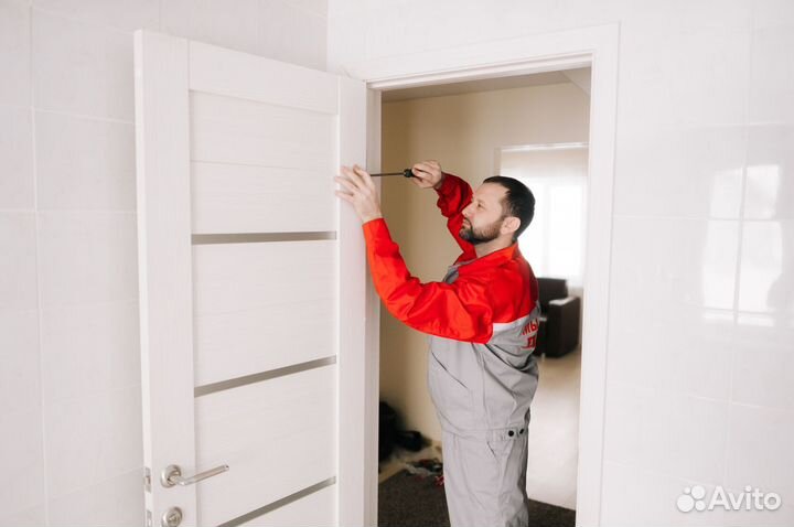 Межкомнатная дверь под ваши размеры