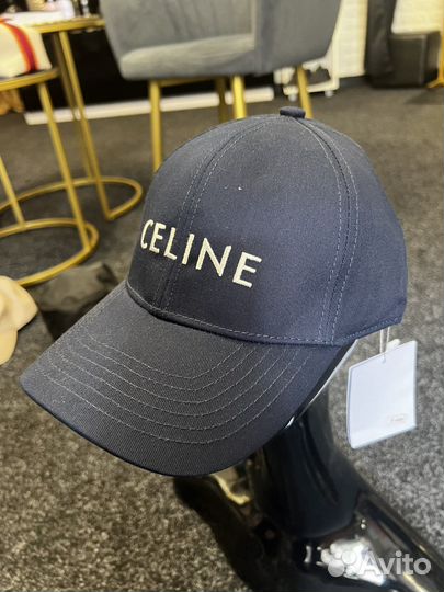 Кепка celine