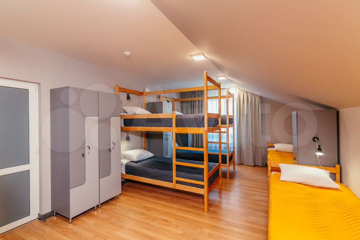 Комната 24 м², 3/3 эт.