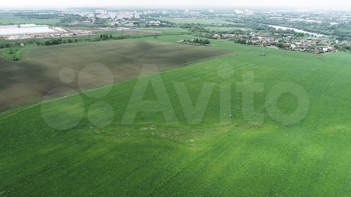 Участок 2,03 га (СНТ, ДНП)