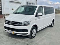 Volkswagen Caravelle, 2018, с пробегом, цена 3 050 000 руб.