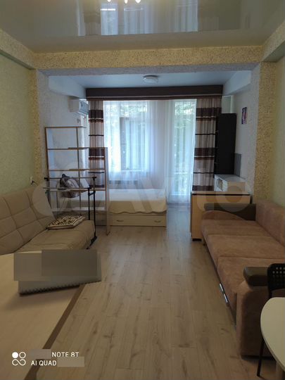 Квартира-студия, 35 м², 8/11 эт.