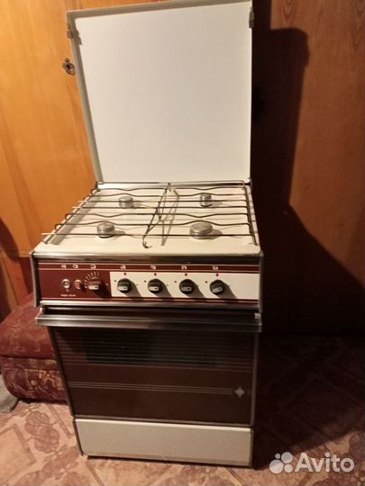 Плита газовая