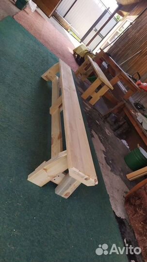 Лавка гимнастическая