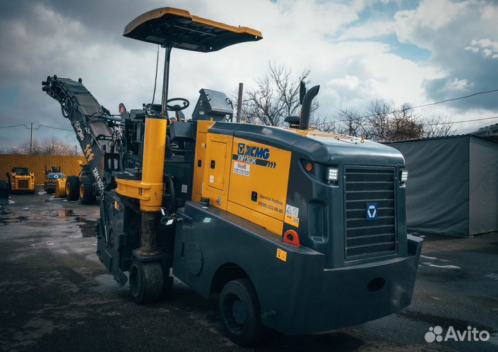 Дорожная фреза XCMG XM1303K, 2023
